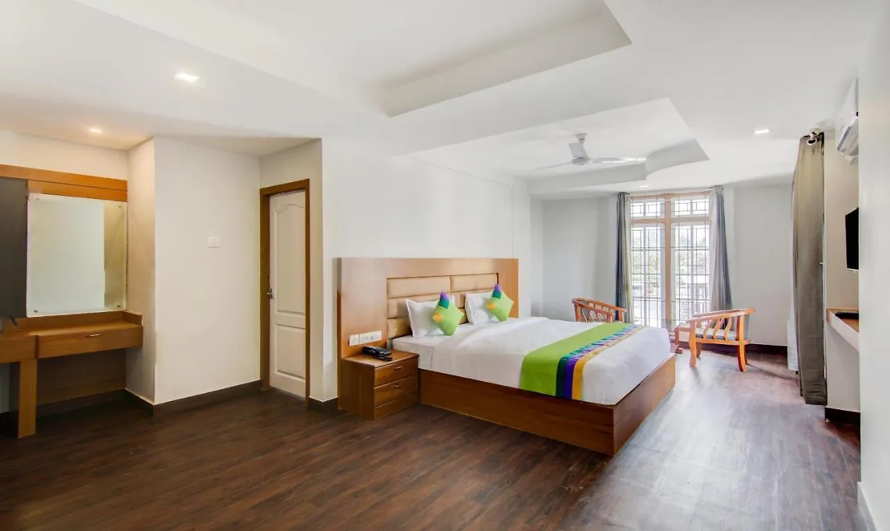 ***  Central Gate Hotel Calicut インド