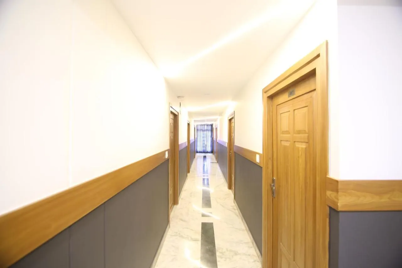 Central Gate Hotel Calicut 3*, コージコード