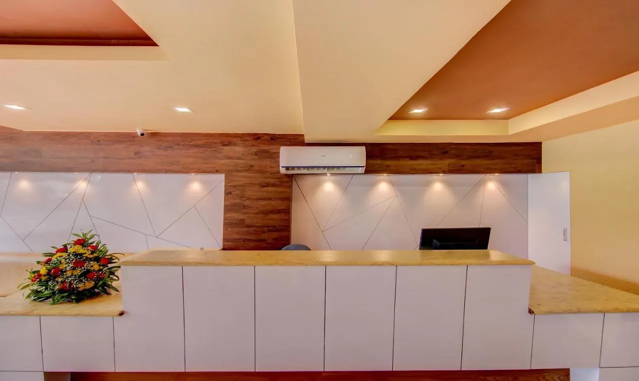 Central Gate Hotel Calicut コージコード