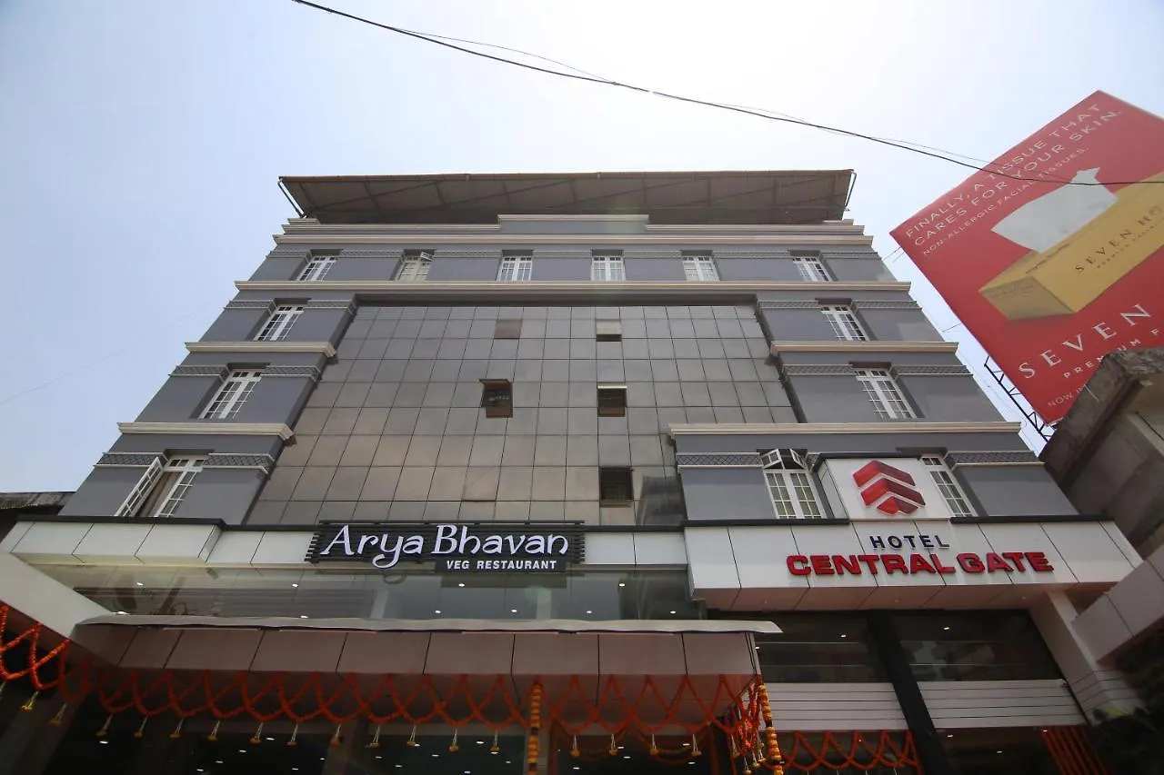 Central Gate Hotel Calicut  コージコード