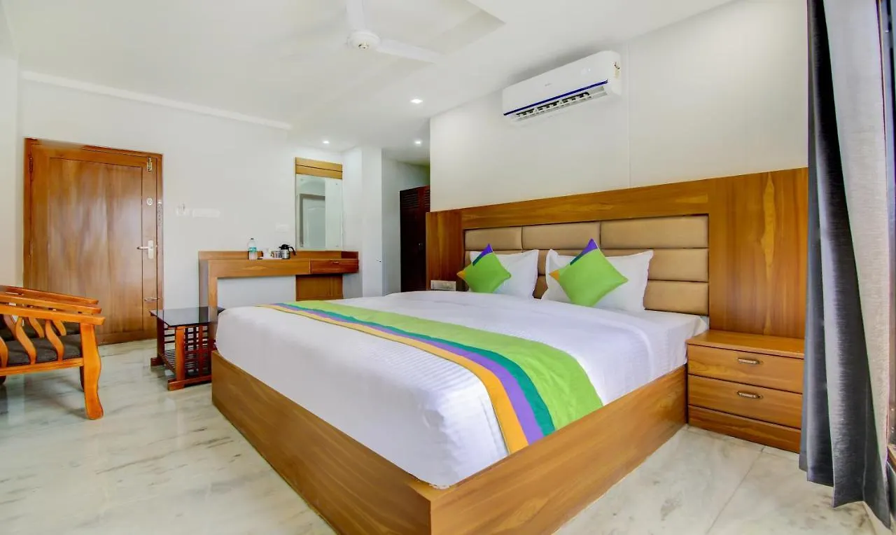 Central Gate Hotel Calicut كاليكوت